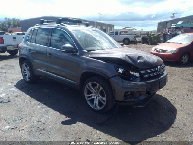 VOLKSWAGEN TIGUAN 2016 wvgav7axxgw532756