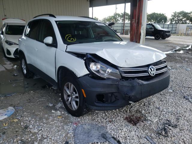 VOLKSWAGEN TIGUAN 2015 wvgav7axxgw543031