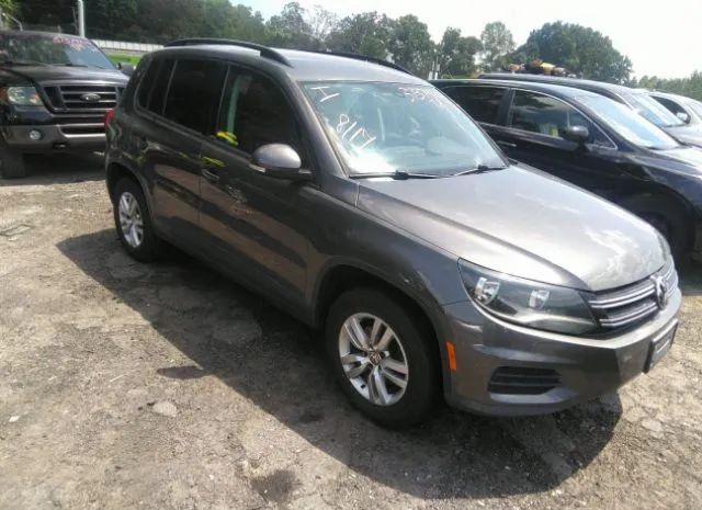 VOLKSWAGEN TIGUAN 2016 wvgav7axxgw556457