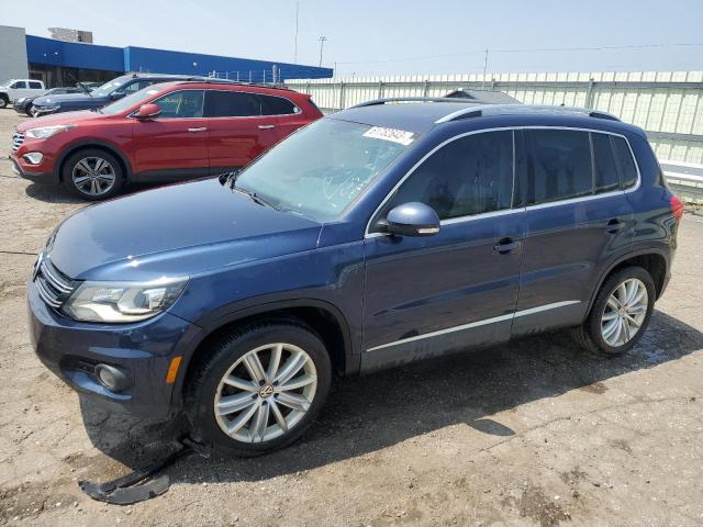 VOLKSWAGEN TIGUAN S 2016 wvgav7axxgw557494