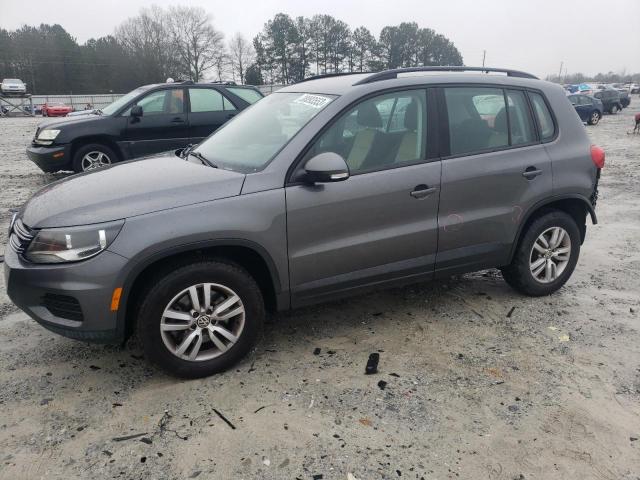 VOLKSWAGEN TIGUAN S 2016 wvgav7axxgw559956