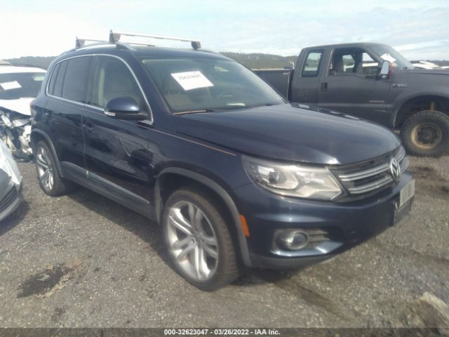 VOLKSWAGEN TIGUAN 2016 wvgav7axxgw561030