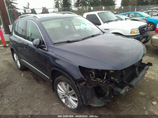 VOLKSWAGEN TIGUAN 2016 wvgav7axxgw565854