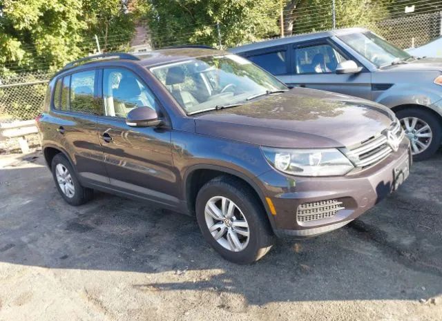 VOLKSWAGEN TIGUAN 2016 wvgav7axxgw571878