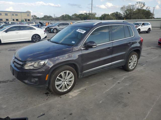 VOLKSWAGEN TIGUAN S 2016 wvgav7axxgw578121