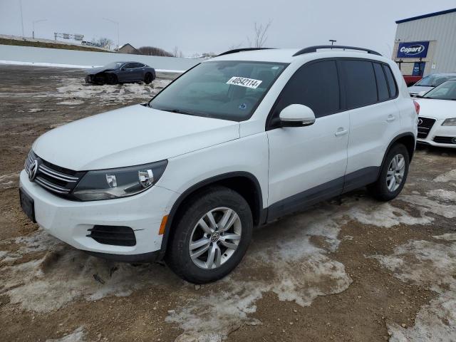 VOLKSWAGEN TIGUAN 2016 wvgav7axxgw581939