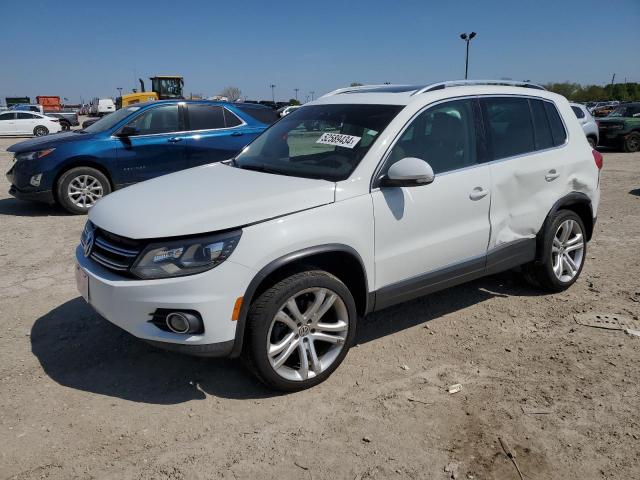 VOLKSWAGEN TIGUAN 2016 wvgav7axxgw592228