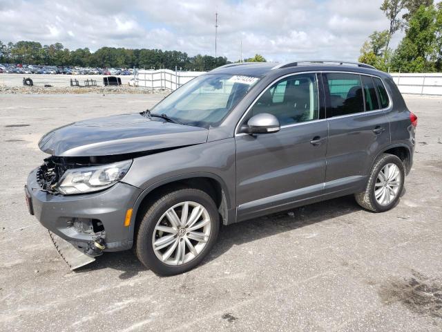 VOLKSWAGEN TIGUAN S 2016 wvgav7axxgw592424