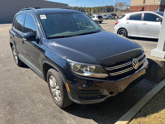 VOLKSWAGEN TIGUAN 2016 wvgav7axxgw598417