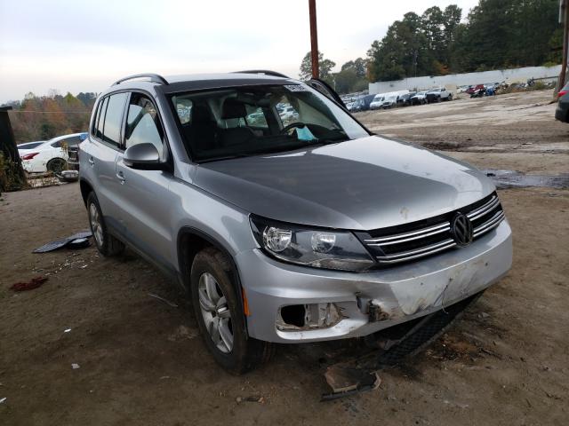 VOLKSWAGEN TIGUAN S 2016 wvgav7axxgw599518