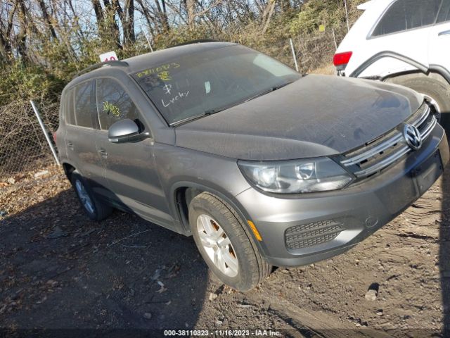 VOLKSWAGEN TIGUAN 2016 wvgav7axxgw605253