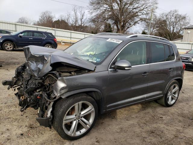 VOLKSWAGEN TIGUAN 2016 wvgav7axxgw605947