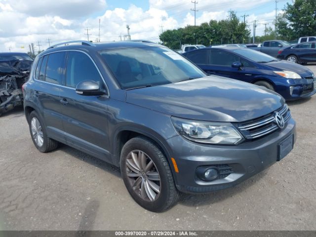 VOLKSWAGEN TIGUAN 2016 wvgav7axxgw616902