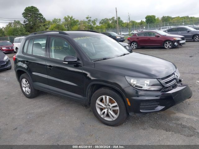 VOLKSWAGEN TIGUAN 2017 wvgav7axxhk012940