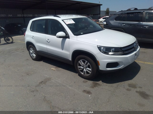 VOLKSWAGEN TIGUAN 2017 wvgav7axxhk013506