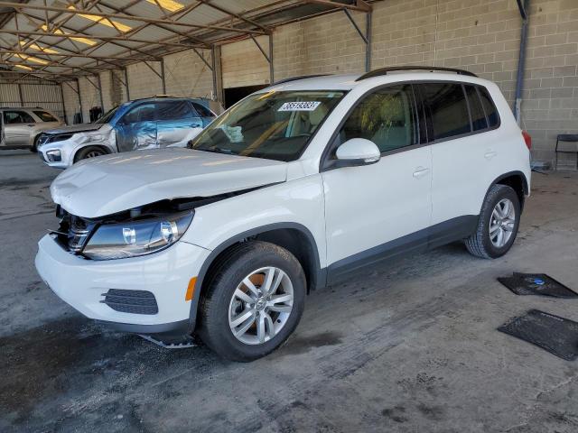 VOLKSWAGEN TIGUAN 2017 wvgav7axxhk029656