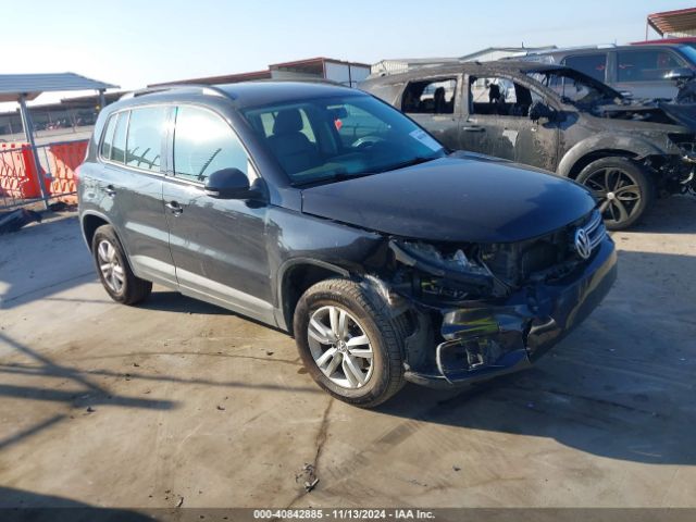 VOLKSWAGEN TIGUAN 2017 wvgav7axxhk033285