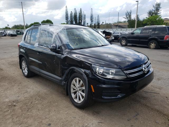 VOLKSWAGEN TIGUAN S 2017 wvgav7axxhk043671