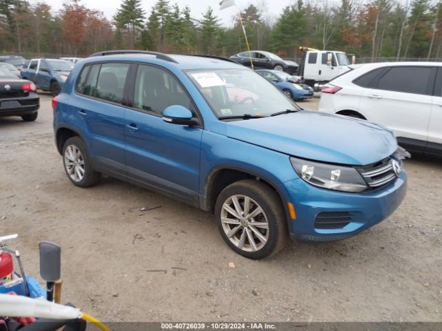 VOLKSWAGEN TIGUAN 2017 wvgav7axxhk045341