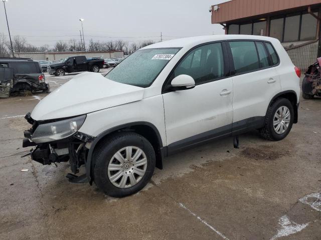 VOLKSWAGEN TIGUAN 2017 wvgav7axxhk046439