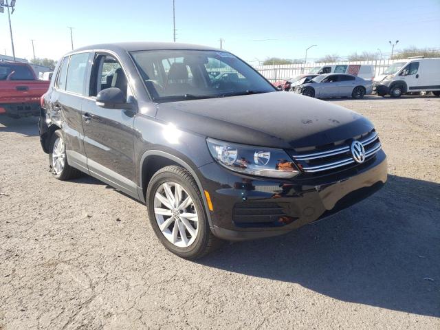 VOLKSWAGEN TIGUAN S 2017 wvgav7axxhk046554