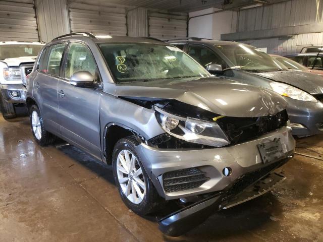 VOLKSWAGEN TIGUAN S 2017 wvgav7axxhk047798