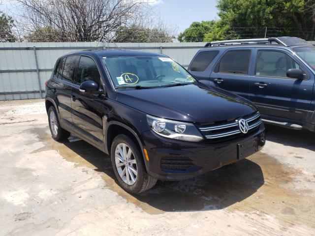 VOLKSWAGEN TIGUAN 2017 wvgav7axxhk051950