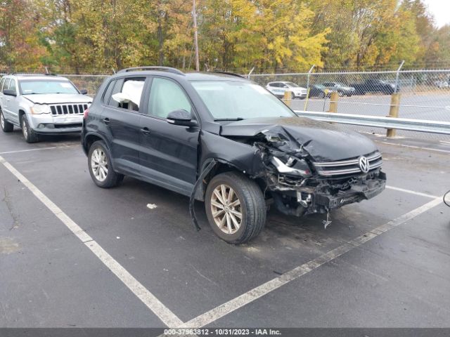 VOLKSWAGEN TIGUAN LIMITED 2018 wvgav7axxjk001314