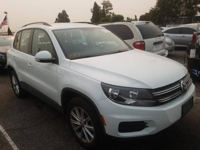 VOLKSWAGEN TIGUAN LIM 2018 wvgav7axxjk003788