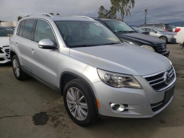 VOLKSWAGEN TIGUAN 2010 wvgav9ax1aw511362