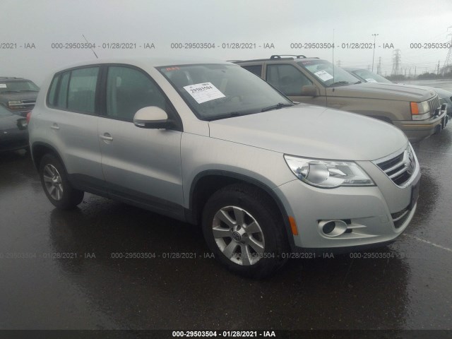 VOLKSWAGEN TIGUAN 2010 wvgav9ax4aw511162