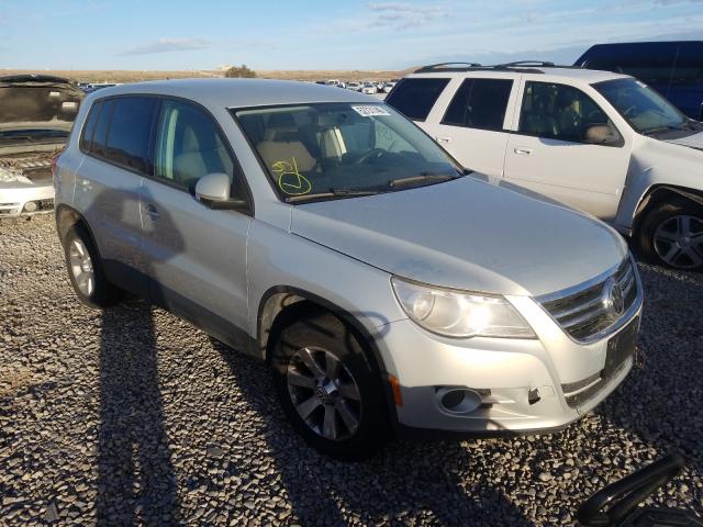 VOLKSWAGEN TIGUAN S 2010 wvgav9ax4aw513574