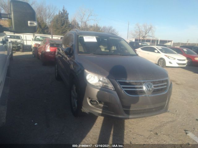 VOLKSWAGEN TIGUAN 2010 wvgav9ax4aw536479