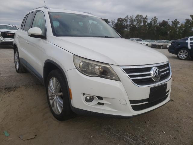 VOLKSWAGEN TIGUAN S 2010 wvgav9ax6aw510644