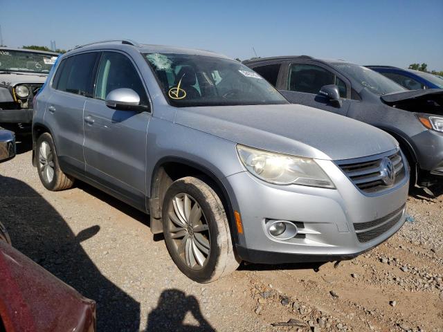 VOLKSWAGEN TIGUAN S 2010 wvgav9ax8aw510807