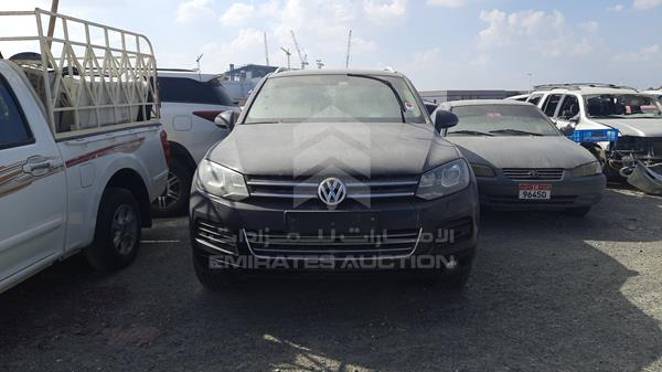 VOLKSWAGEN TOUAREG 2014 wvgbc2bp1ed006763