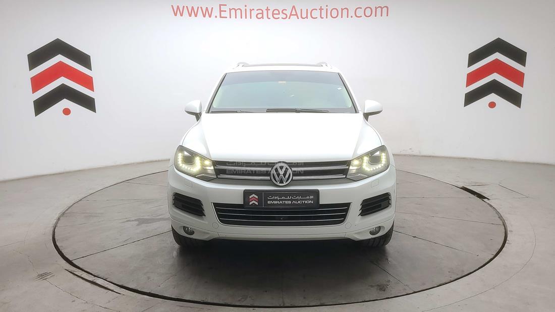 VOLKSWAGEN TOUAREG 2013 wvgbc2bp2dd004406