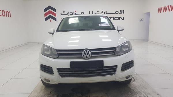 VOLKSWAGEN TOUAREG 2014 wvgbc2bp3ed003590