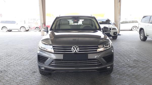 VOLKSWAGEN TOUAREG 2015 wvgbc2bp3fd003266