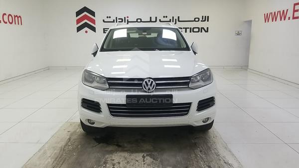 VOLKSWAGEN TOUAREG 2014 wvgbc2bp4ed006949