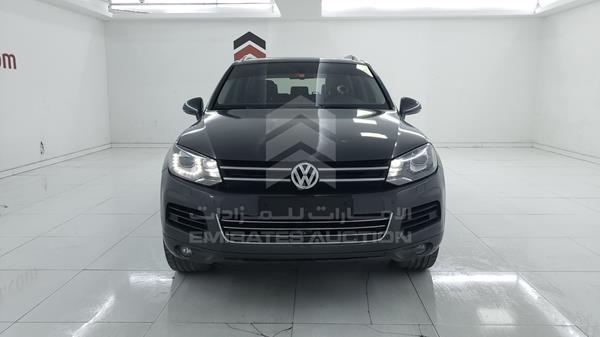 VOLKSWAGEN TOUAREG 2015 wvgbc2bp4fd000134