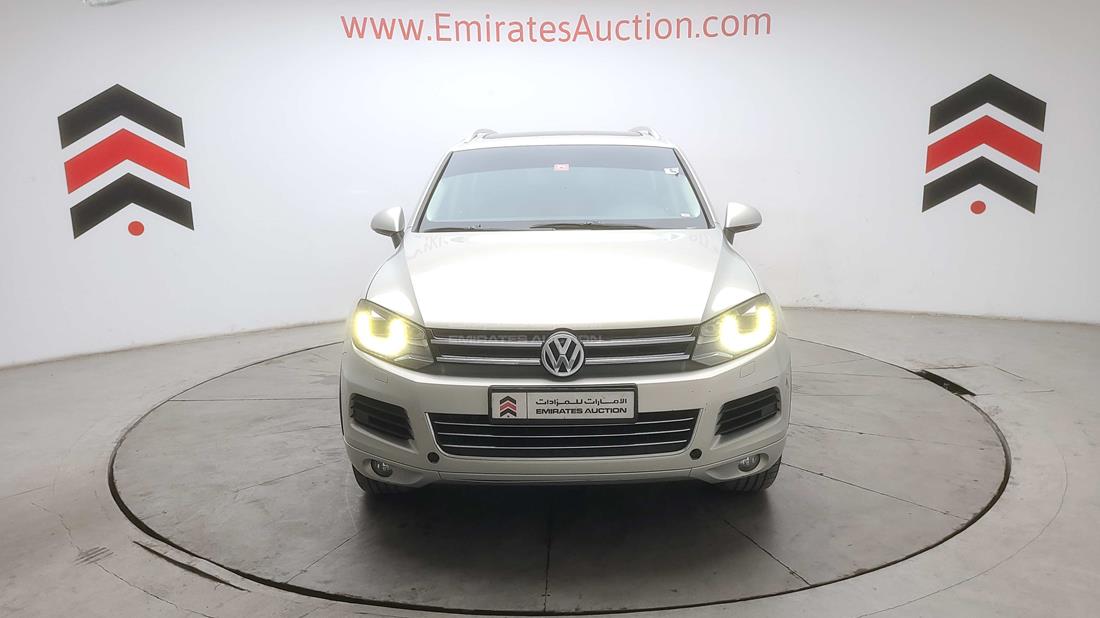 VOLKSWAGEN TOUAREG 2014 wvgbc2bp5ed000299