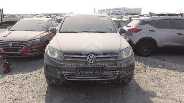 VOLKSWAGEN TOUAREG 2014 wvgbc2bp7ed003768