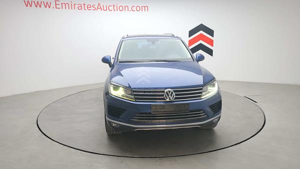 VOLKSWAGEN TOUAREG 2016 wvgbc2bp7gd009170