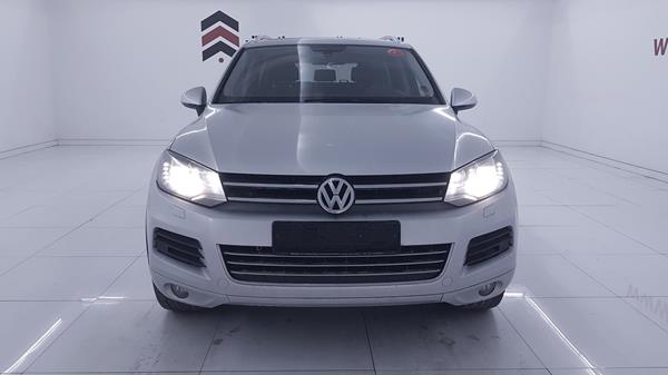 VOLKSWAGEN TOUAREG 2014 wvgbc2bpxed000346