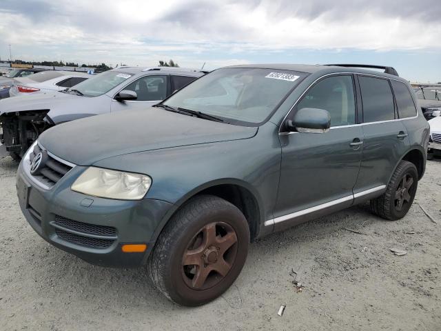 VOLKSWAGEN TOUAREG 3. 2004 wvgbc67l04d006801