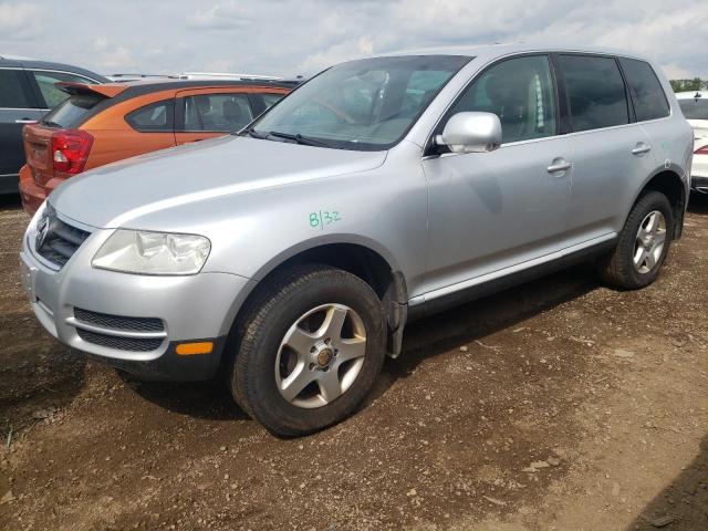 VOLKSWAGEN TOUAREG 3. 2004 wvgbc67l24d018710