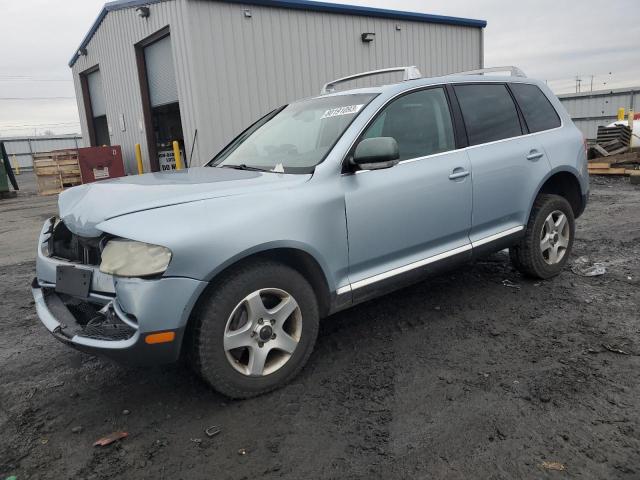 VOLKSWAGEN TOUAREG 2004 wvgbc67l34d022913