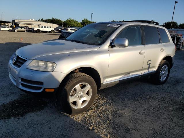 VOLKSWAGEN TOUAREG 2004 wvgbc67l34d030042