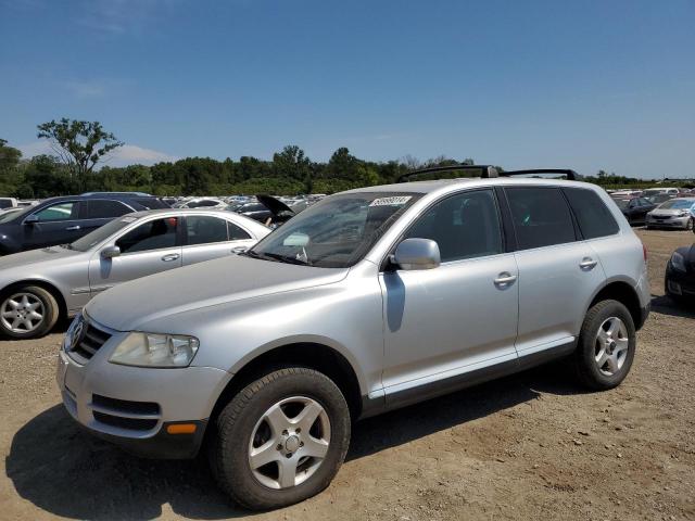 VOLKSWAGEN TOUAREG 3. 2004 wvgbc67l44d017087